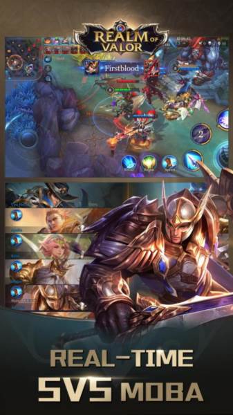 arena of valor先行服 安卓版v1.57.5.1